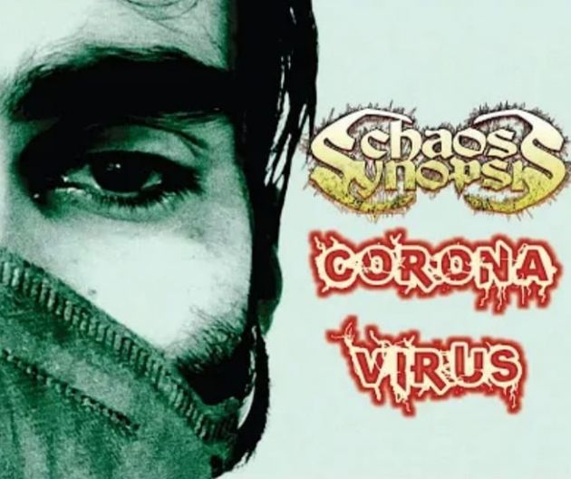 Chaos Synopsis, New single, Coronavirus, Sebastian Phillips, Exhumed, rockers and other animals, news