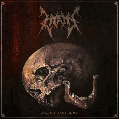 HYEMS, Anatomie des Scheiterns, Black Metal, new album, rockers and other animals