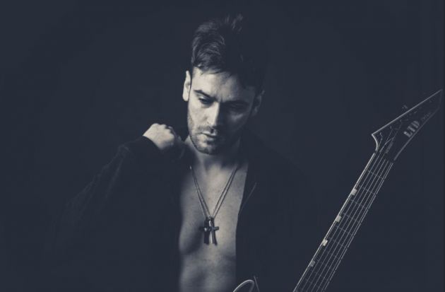 Fraser Edwards, new album, The Architect, video, single, Stop Saying We Sound Like Dragonforce, rockers and other animals, news