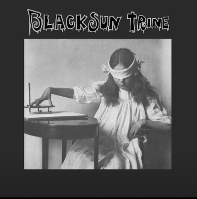 Black Sun Trine, Debut Album, Old School Rock, Heavy Power Rock,