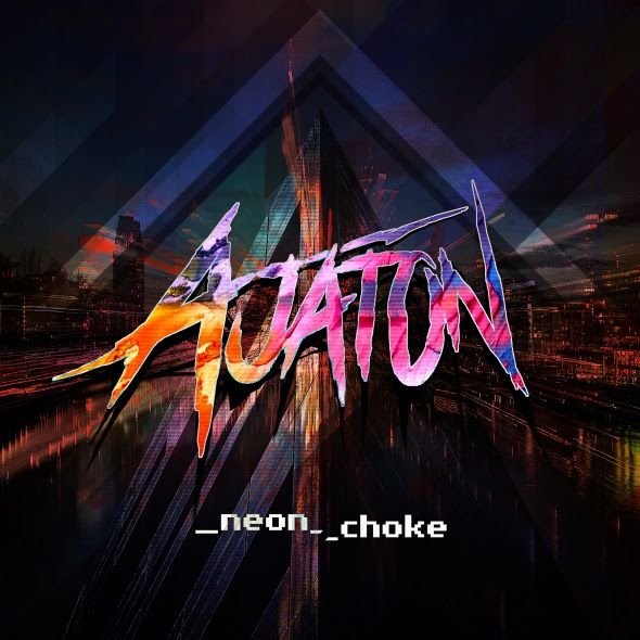 Synthwave, distortion, Berlin 2067, AJATON, single, rockers and other animals, news, inverse records