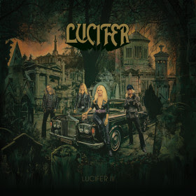 LUCIFER , New Track , Video, Midnight Phantom, Lucifer III, news, rockers and other animals,
