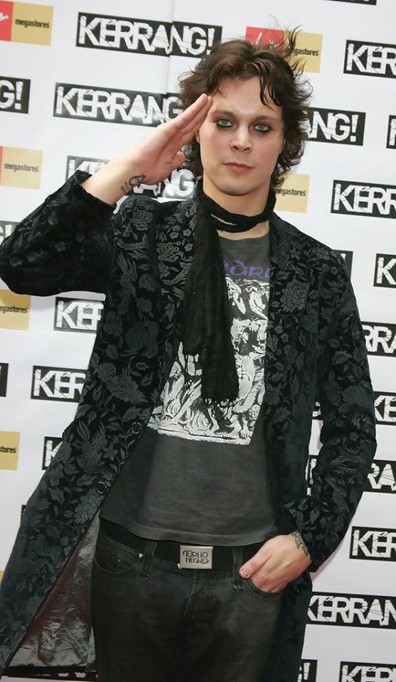HIM, Ville Valo, new EP, EP, Gothica Fennica Vol. 1, Rockers And Other Animals, News