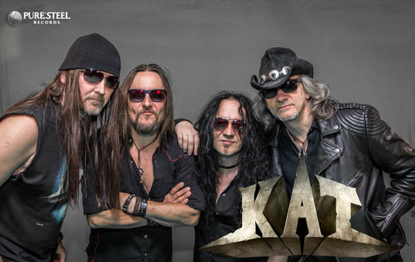 KAT,The Last Convoy,Cover, Tracklist, Rockers And Other Animals, heavy metal