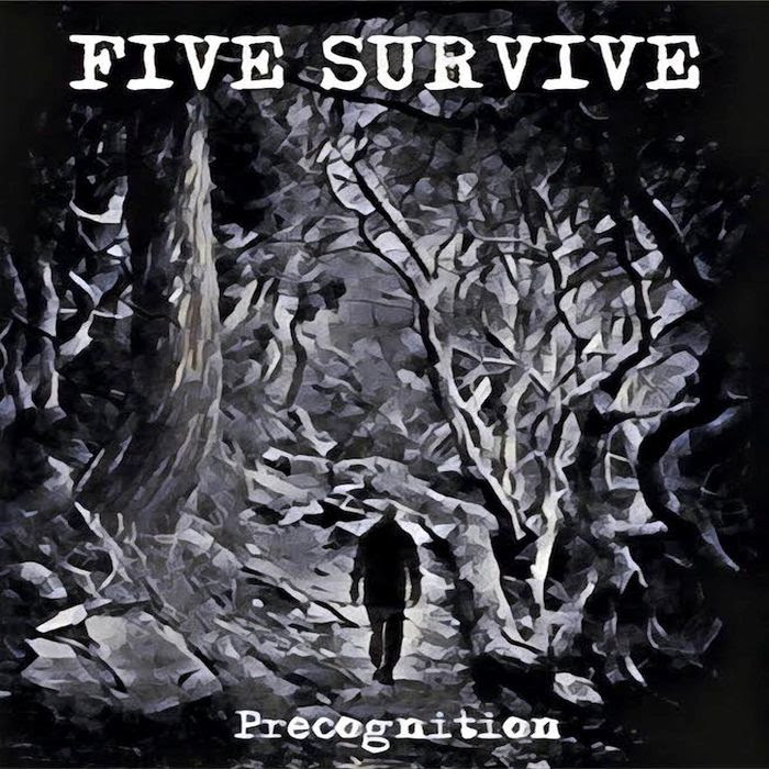 Five SurVive, New Single, Lyric Video, Precognition, alternative metal, News, Rockers And Other Animals