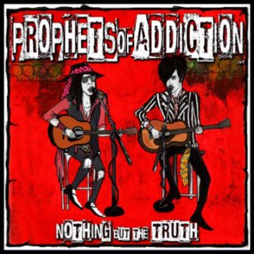 Prophets of Addiction, video, Spare The Bullets, Lesli Sanders, Pretty Boy Floyd, News Rockers And Other Animals, Rock News, NWOBHM, Rock Magazine, Rock Webzine, rock news, sleaze rock, glam rock, hair metal