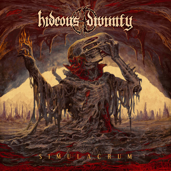 lyric video, The Deaden Room, upcoming album, SIMULACRUM, new single, The Deaden Room, Century Media Records, Rockers And Other Animals, News