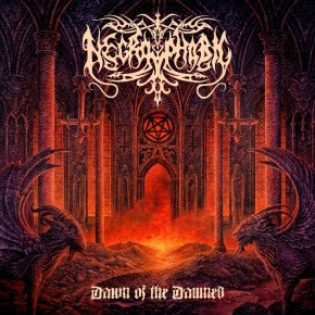 NECROPHOBIC, new single, new video, The Infernal Depths of Eternity, Kristian “Necrolord” Wåhlin, rockers and other animals,new album, Dawn of the Damned