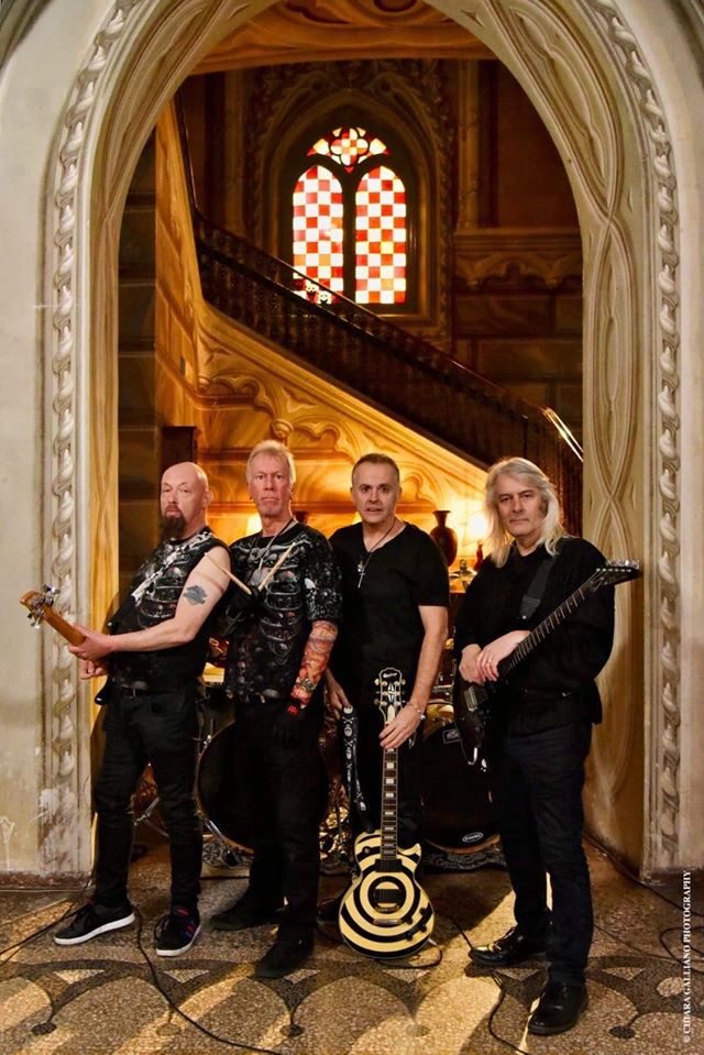 Sacrilege band