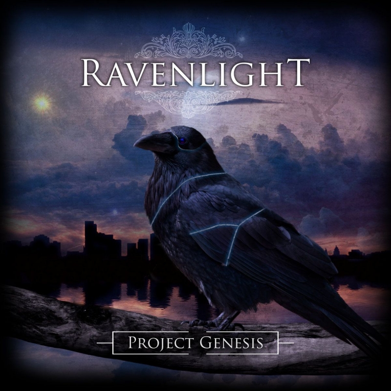 power metal, Ravenlight, Project Genesis, full-length, Novus Records, Plastic Head, Rockers And Other Animals, News
