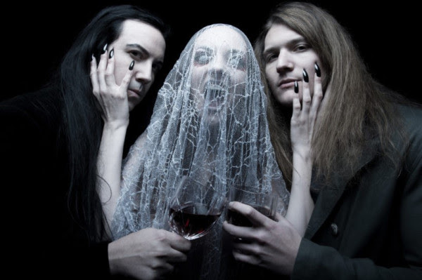 WITHERFALL , Tempest Red Blend Wine, new album, Carlie & Echo, dark melodic metal, limited edition, red blend wine, rockers and other animals, news