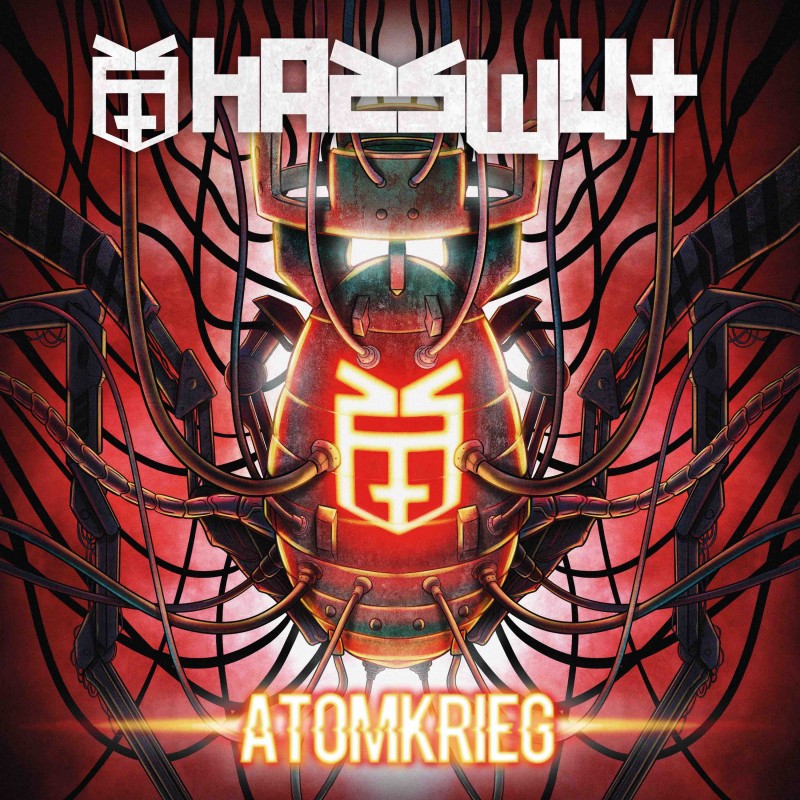 HASSWUT, THE ATOMKRIEG HAS LANDED, STREAMING ALBUM,