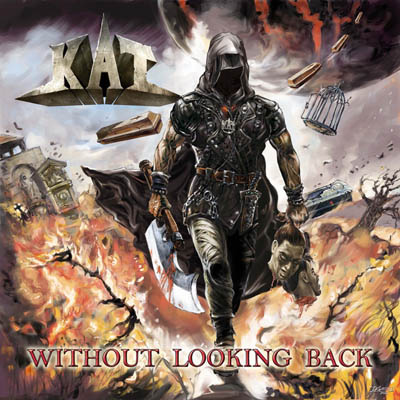 Kat, Upcoming New Album ,Without Looking Back, Preorder, Rockers And Other Animals, Rock News, Rock Magazine, Rock Webzine, rock news, sleaze rock, glam rock, hair metal
