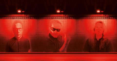 Hellride, Goodbyes To Forever, new album, new video, rockers and other animals, Fastball Music, acoustic metal