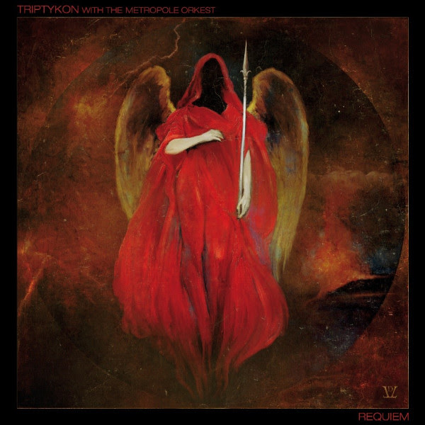 Triptykon, Metropole Orkest, Requiem, Live, Roadburn2019, avant-garde metal, extreme metal, Prowling Death Records, Century Media Records, Rockers And Other Animals, News