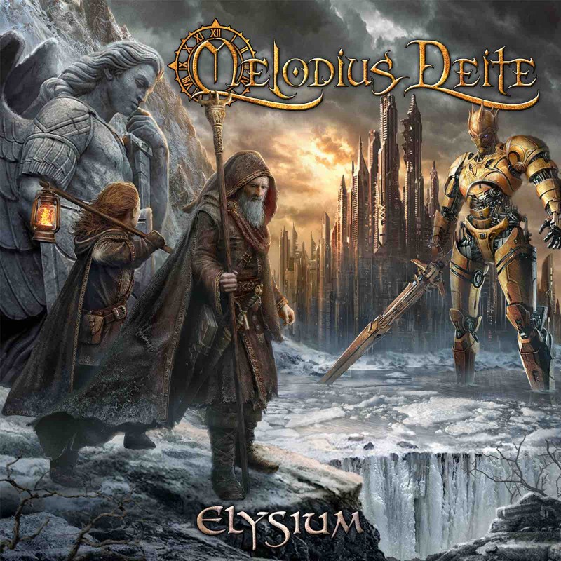 "Vainglorious Pride", the new single by the Symphonic/Power Melodius Deite, rockers and other animals