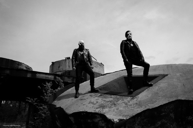 Gost, new video clip, Dreadfully Pious, Century Media Records, Rockers And other Animals, News