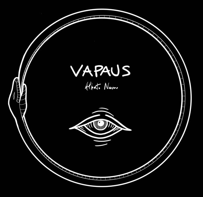 Alberto Nemo - new album "Vapaus", news, rockers and other animals
