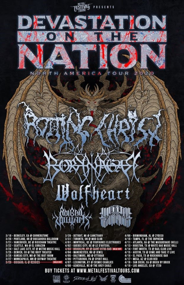 BORKNAGAR , True North, European Tour, news, rockers and other animals, Black Metal, Century Media Records