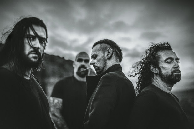 SVART CROWN, Single, Official Video, Exoria, rockers and other animals, valeria campagnale, news