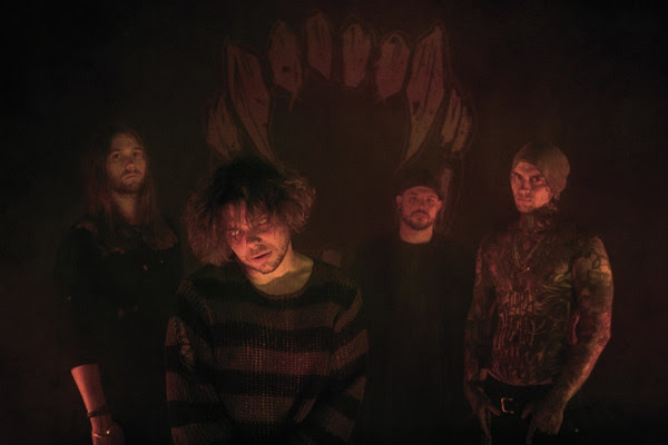 GHØSTKID, SUPERNØVA, Marcus Bischoff, Heaven Shall Burn), Song, Video, rockers and other animals