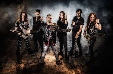 Crown Of Glory release their first digital single “What I’m Made Of”, rockers and other animls, news