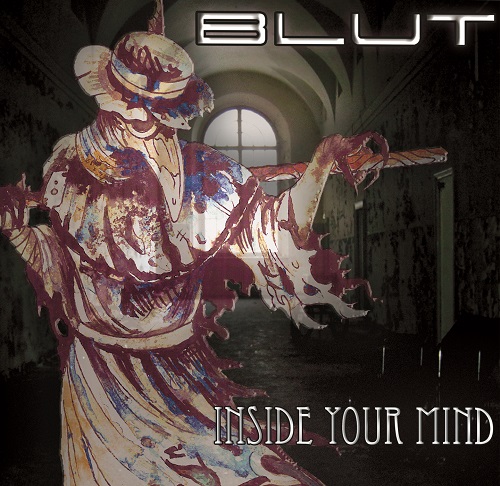Blut, authors and official tracklist of the remix album Inside Your Mind