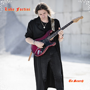 Luke Fortini, Imago Imperi, rockers and other animals, solo album, To Search
