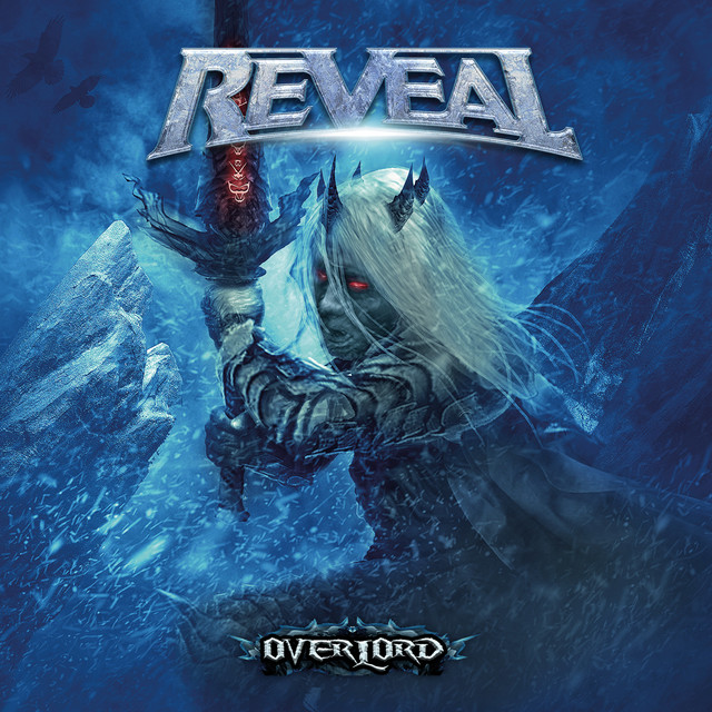 Wormholedeath, Reveal, New Album, Overlord,Nakerband, video, metal, Master of Present and Past, News Rockers And Other Animals, Rock News, Rock Magazine, Rock Webzine, rock news, sleaze rock, glam rock, hair metal, heavy metal