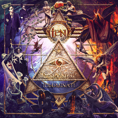 Ten release the brand new album album ‘Illuminati’