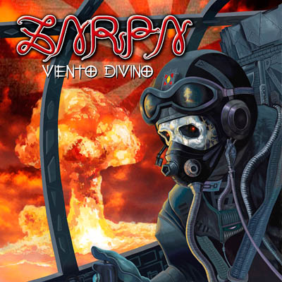 Viento Divino, Zarpa, Pure Steel Records, new album, NEWS Rockers And Other Animals, Rock News, Rock Magazine, Rock Webzine, rock news, sleaze rock, glam rock, hair metal,