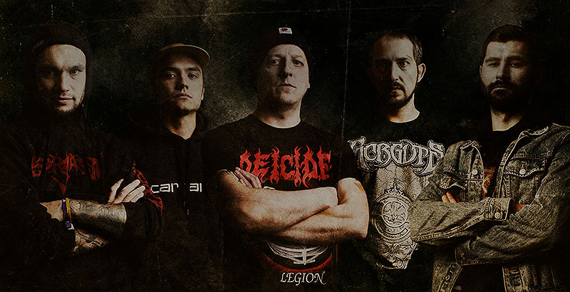 OSSUARY ANEX 1st single, cover art and tracklist revealed