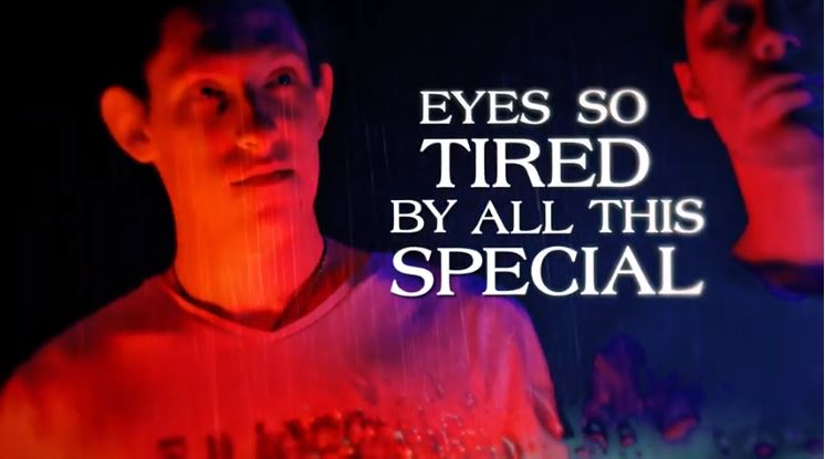 Sober, new lyric video, Hypergear, Volcano Records & Promotion, rockers and other animals, news, What Are We Going To Do With These? (Suffering: A Guide for Empathy), Rock, Elettronic, Indie