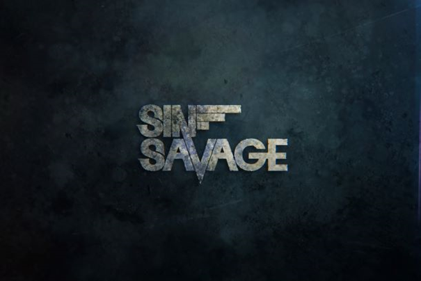 New single from Belgian rock/metal band Sin Savage, called 'Side By Side'