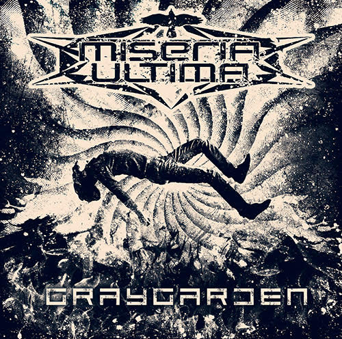 gothic, dark, electro Miseria Ultima, new album, Graygarden, rockers and other animals, news inverse records