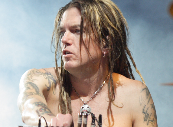 Dizzy Reed, Guns N' Roses, Official Video, Rock 'N Roll Ain't Easy, debut solo album, Rockers And Other Animals, Rock News, Rock Magazine, Rock Webzine, rock news, sleaze rock, glam rock, hair metal