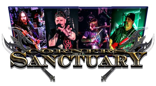 Corners of Sanctuary, New Music Videos, Exquisite Noise Records US, rockers and other animals, news, Victoria, Sandstorm Salvation, For COS and Country,