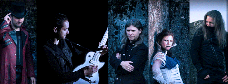 Rockers And Other Animals, fusionmetal, October Changes, new single, lyric video
