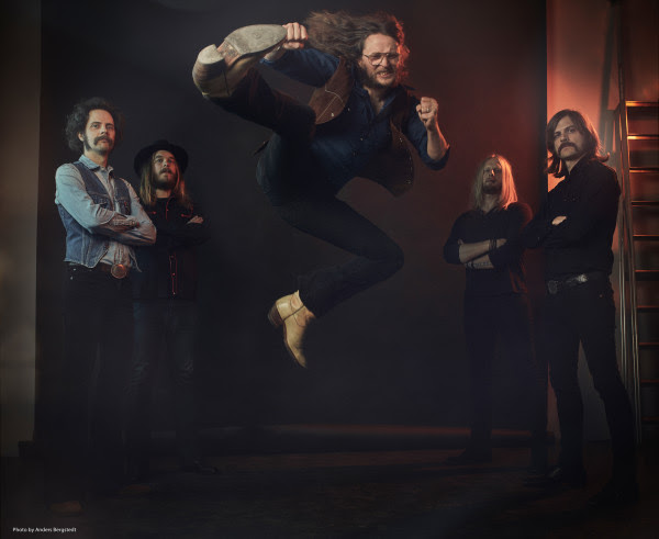 HORISONT, Video Clip, Pushin' The Line, Sudden Death, Album, Century media records, Classic Hard Rock, Rockers And Other Animals, News