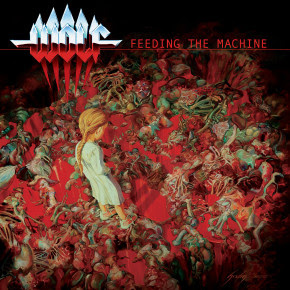 WOLF. single , lyric video, Shoot to Kill, album Feeding the Machine, heavy metal , rockers and other animals, news, European tour, century media records,