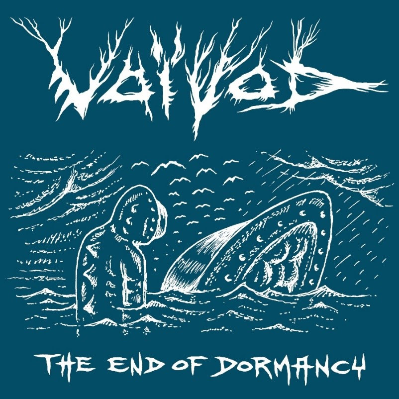 VOIVOD – To release “The End Of Dormancy” EP; Launch video-clip for “The End Of Dormancy (Metal Section)”