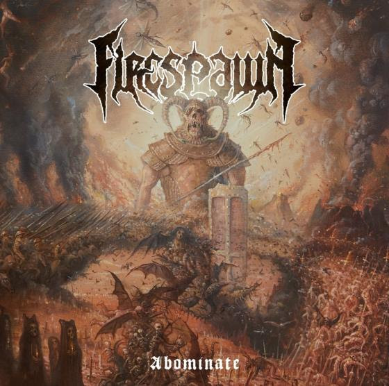 Firespawn, Single, The Hunter, upcoming album, Century Media Record,Abominate, Shadow Realms, Reprobate, NEWS Rockers And Other Animals, Rock News, Rock Magazine, Rock Webzine, rock news, sleaze rock, glam rock, hair metal, ,