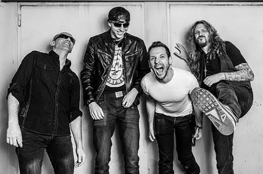 Swiss hard-rock gang Spit Reckless unveiled brand new music video "Last Action Hero"