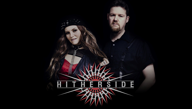 New video from Belgian / American alternative rock / metal duo Hitherside, entitled "Eighteen of Six"