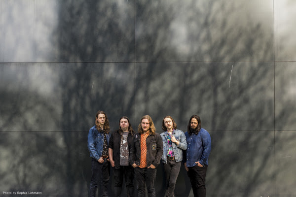 MOTOROWL – Release Live Video To “Norma Jean”, rockers and other animals