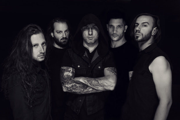 ABORTED, Harrison Patuto, new guitarist, Exquisite Covinous Drama, Napalm Death, Death Metal, Grindcore , Hardcore, Rockers And Other Animals