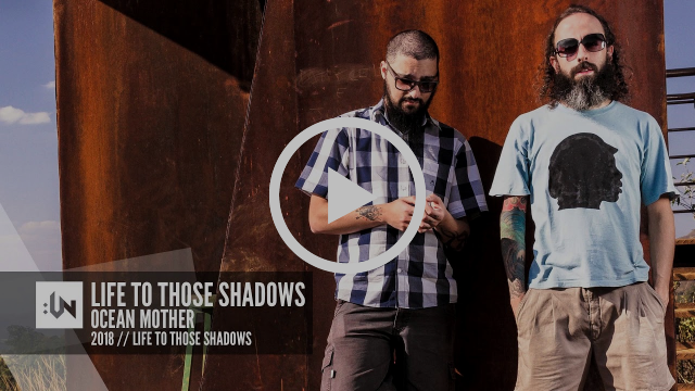 LIFE TO THOSE SHADOWS eponymous album out this Friday!