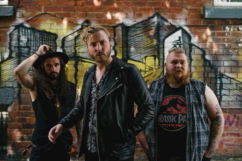 WOLF JAW drop new video for 'SHOULDA,WOULDA,COULDA'