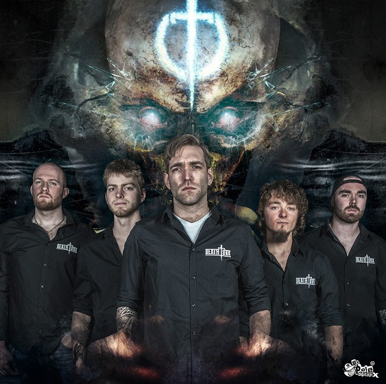 Deathtura - "Fury" Live Video Out