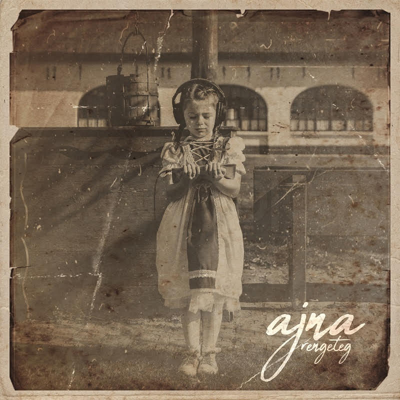 Ajna, debut album, single B, rockers and other animals, news, inverse records, experimental rock, progressive rock